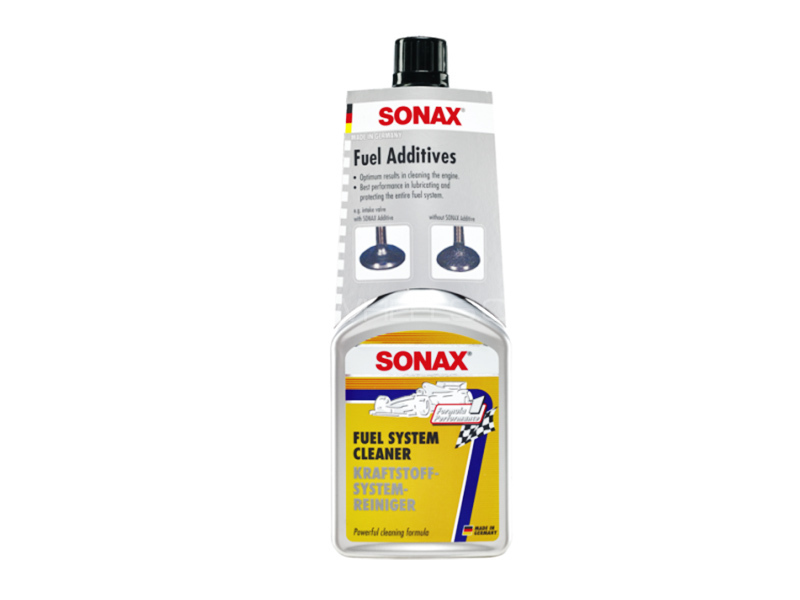 Sonax Fuel System Cleaner - 250ml Image-1