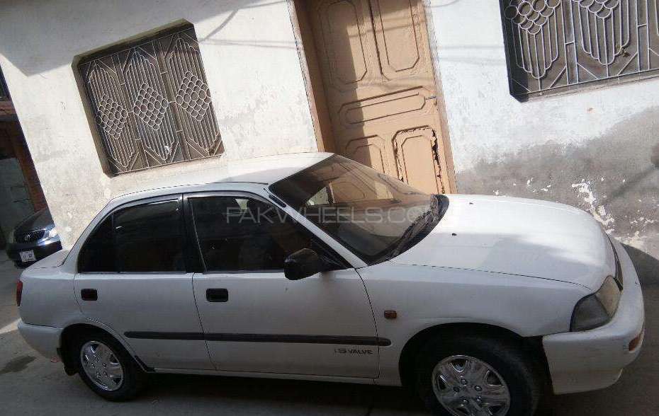 Daihatsu Charade 1995 for Sale in Rawalpindi Image-1