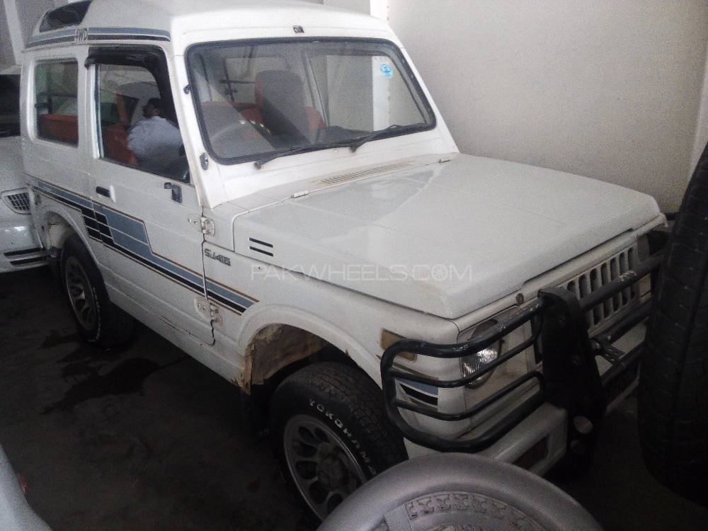 Suzuki Potohar 1994 for Sale in Multan Image-1