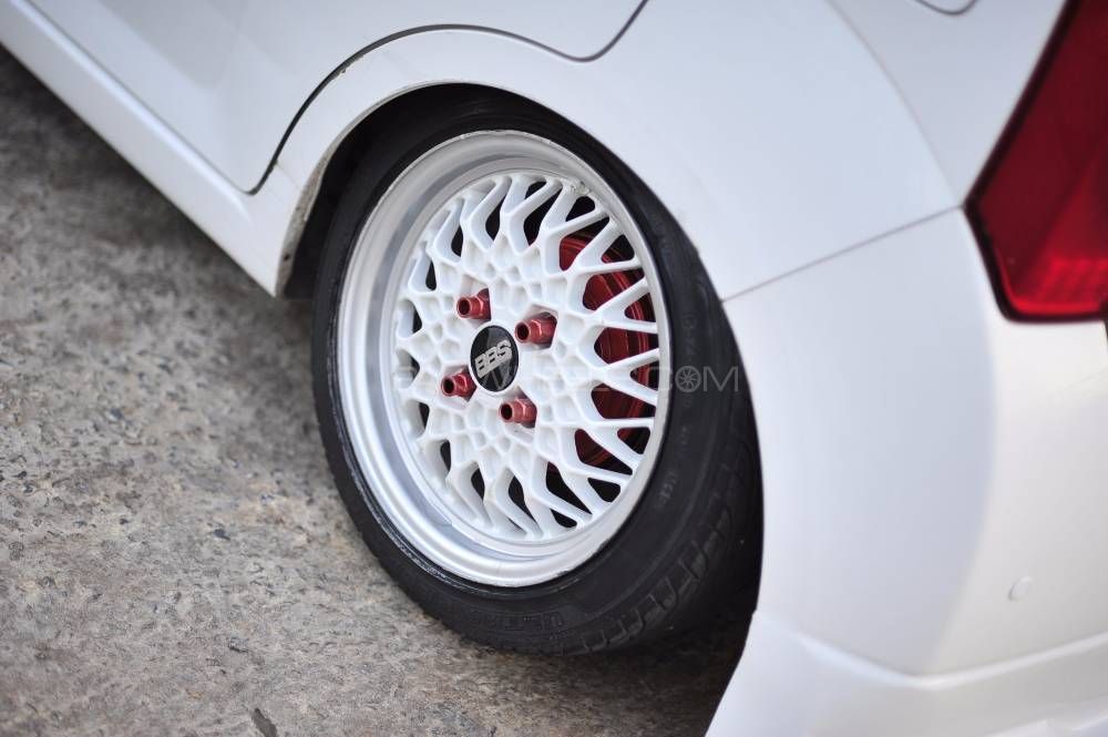 German BBS 14 " inch - Ultra light weight Image-1