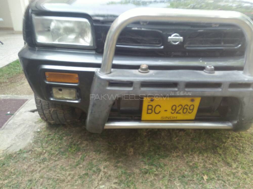 Nissan Other 2000 for Sale in Islamabad Image-1