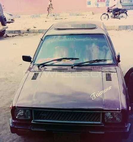 Daihatsu Charade 1982 for Sale in Karachi Image-1