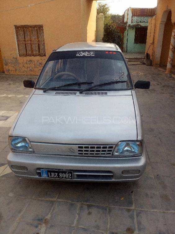 Suzuki Mehran 2004 for Sale in Rawalpindi Image-1