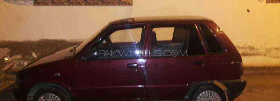 سوزوکی  مہران 2005 for Sale in کراچی Image-1
