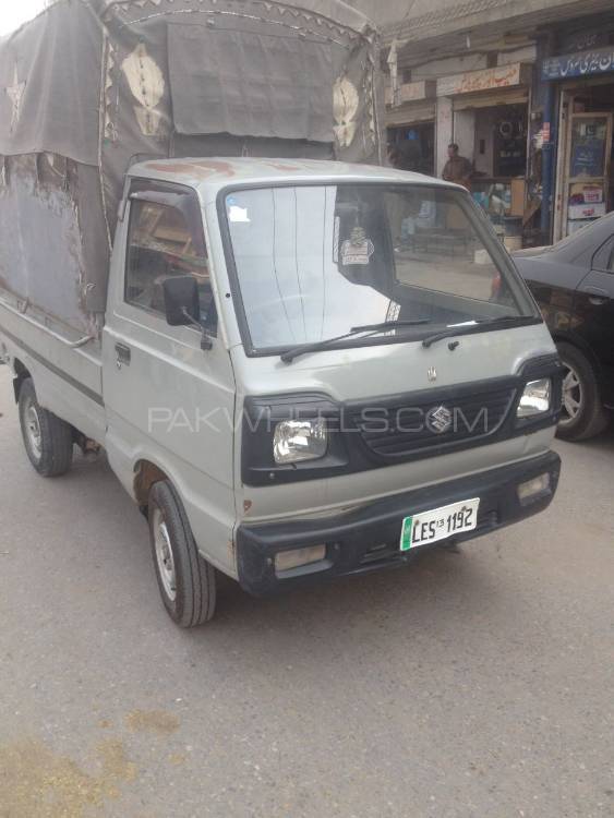 Suzuki Ravi 2013 for Sale in Lahore Image-1