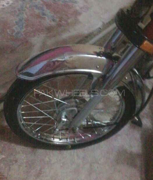 Honda CD 70 2015 for Sale Image-1