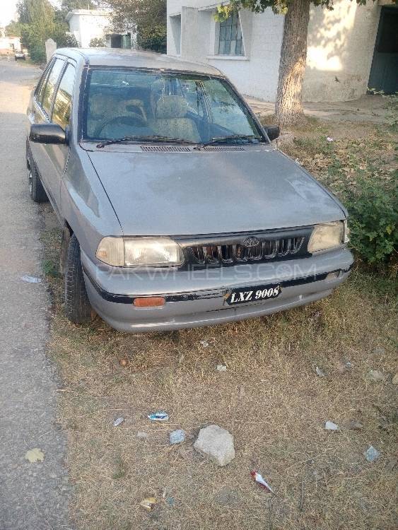 KIA Classic 2001 for Sale in Attock Image-1