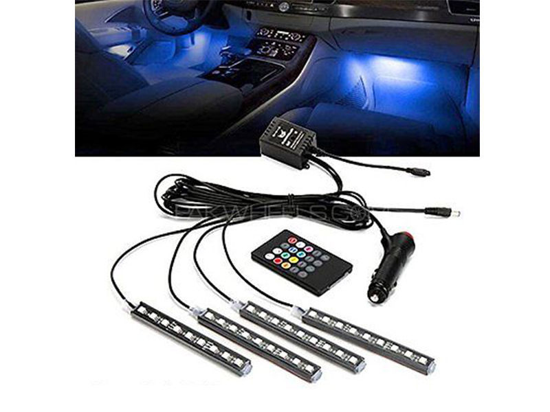 SMD Technology Atmosphere Lights - With Remote SMD Technology Atmosphere Lights - With Remote Image-7