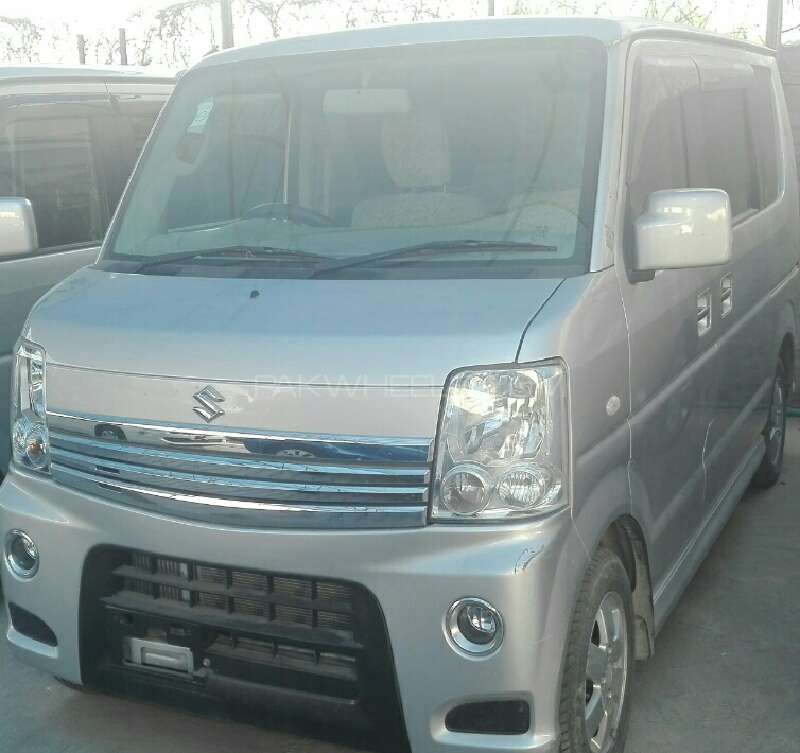 Suzuki Every Wagon 2013 for Sale in Rawalpindi Image-1