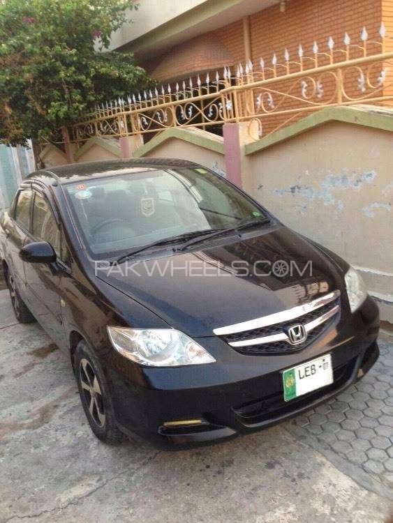 Honda City 2007 for Sale in Mirpur A.K. Image-1