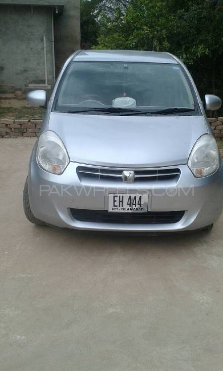 Toyota Passo 2012 for Sale in Kohat Image-1