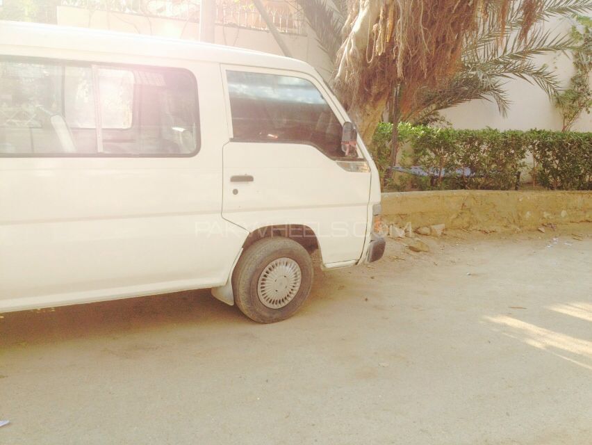 Nissan Caravan 1993 for Sale in Karachi Image-1