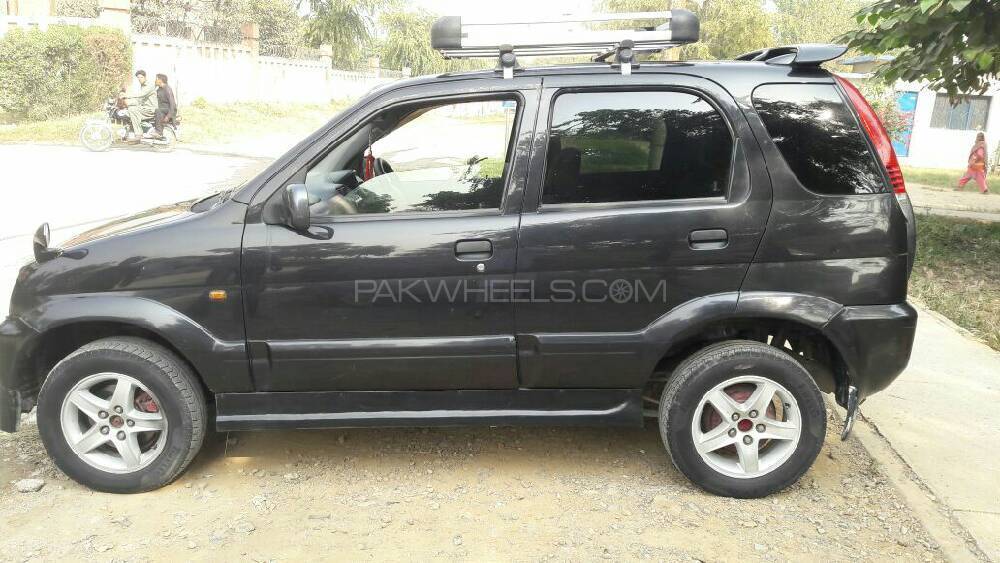 Toyota Cami 2000 for Sale in Islamabad Toyota Cami 2000 for Sale in Islamabad Image-3