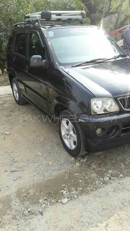 Toyota Cami 2000 for Sale in Islamabad Toyota Cami 2000 for Sale in Islamabad Image-4