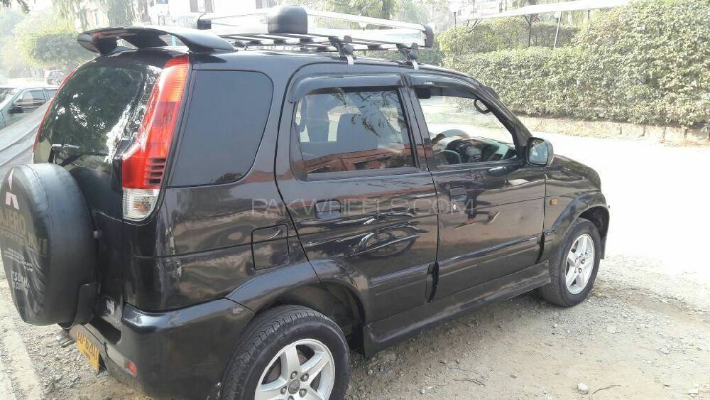 Toyota Cami 2000 for Sale in Islamabad Toyota Cami 2000 for Sale in Islamabad Image-6