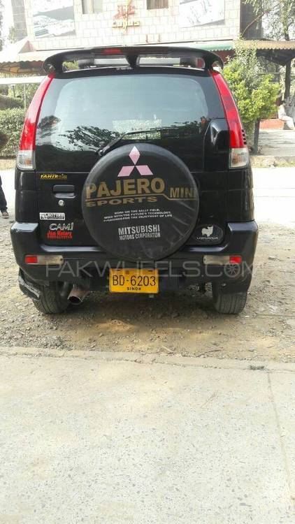 Toyota Cami 2000 for Sale in Islamabad Toyota Cami 2000 for Sale in Islamabad Image-9