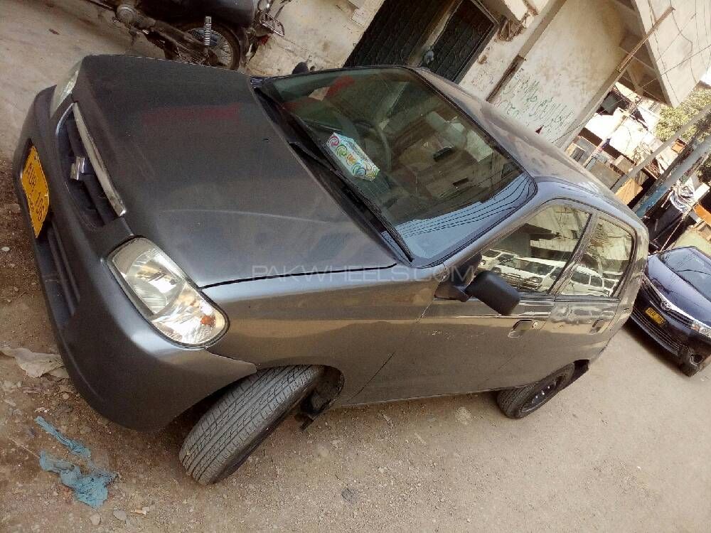 Suzuki Alto 2010 for Sale in Karachi Image-1