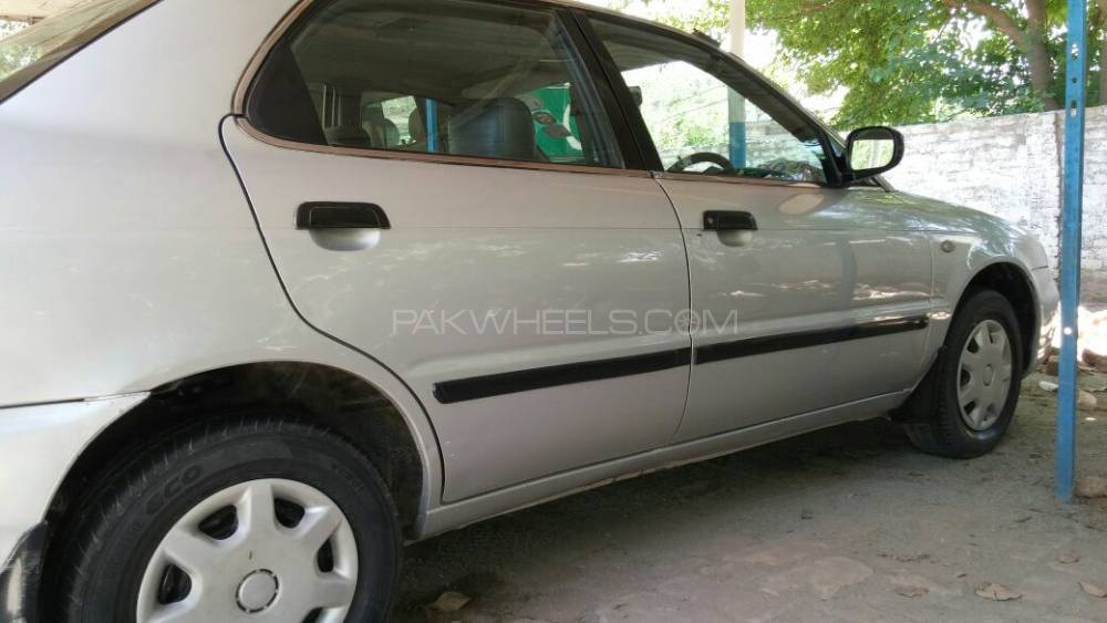 Suzuki Baleno 2003 for Sale in Islamabad Image-1