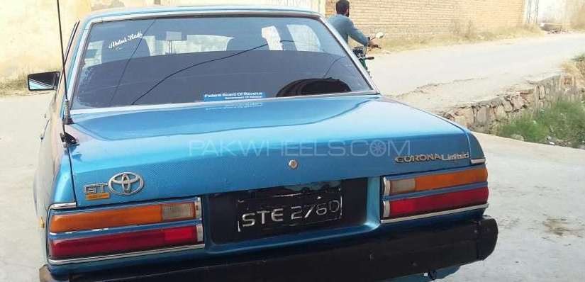 Toyota Corona 1979 for Sale in Haripur Image-1