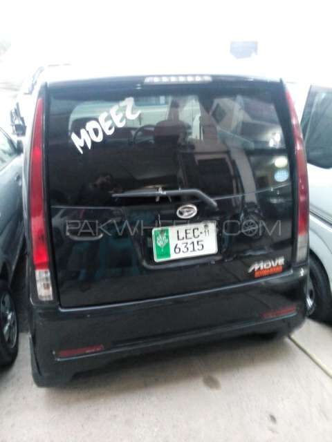 Daihatsu Move 2008 for Sale in Sialkot Image-1