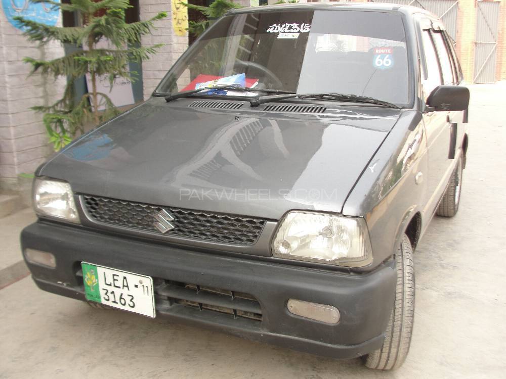 سوزوکی  مہران 2011 for Sale in پشاور Image-1