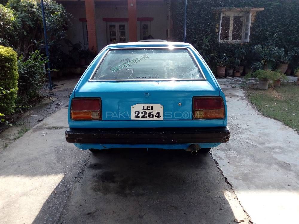 ٹویوٹا کرولا 1982 for Sale in واہ کینٹ ٹویوٹا کرولا 1982 for Sale in واہ کینٹ Image-4