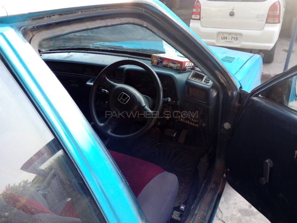 ٹویوٹا کرولا 1982 for Sale in واہ کینٹ ٹویوٹا کرولا 1982 for Sale in واہ کینٹ Image-5