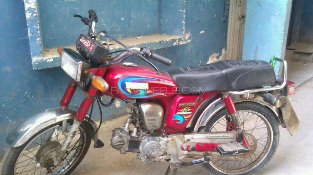 Yamaha Royale YB 100 2004 for Sale Image-1