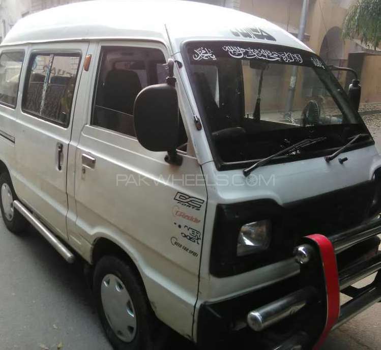 Suzuki Bolan 2008 for Sale in Lahore Suzuki Bolan 2008 for Sale in Lahore Image-3