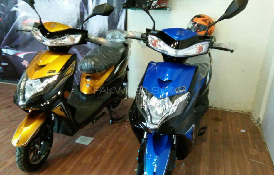 چینی موٹر سائیکل 70 2016 for Sale Image-1