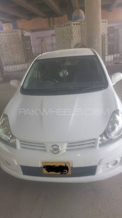 Nissan AD Van 2007 for Sale in Karachi Image-1