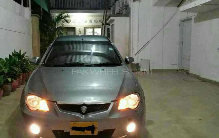 Proton Gen 2 2006 for Sale in Karachi Image-1