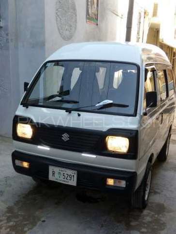 Suzuki Bolan 2005 for Sale in Peshawar Image-1