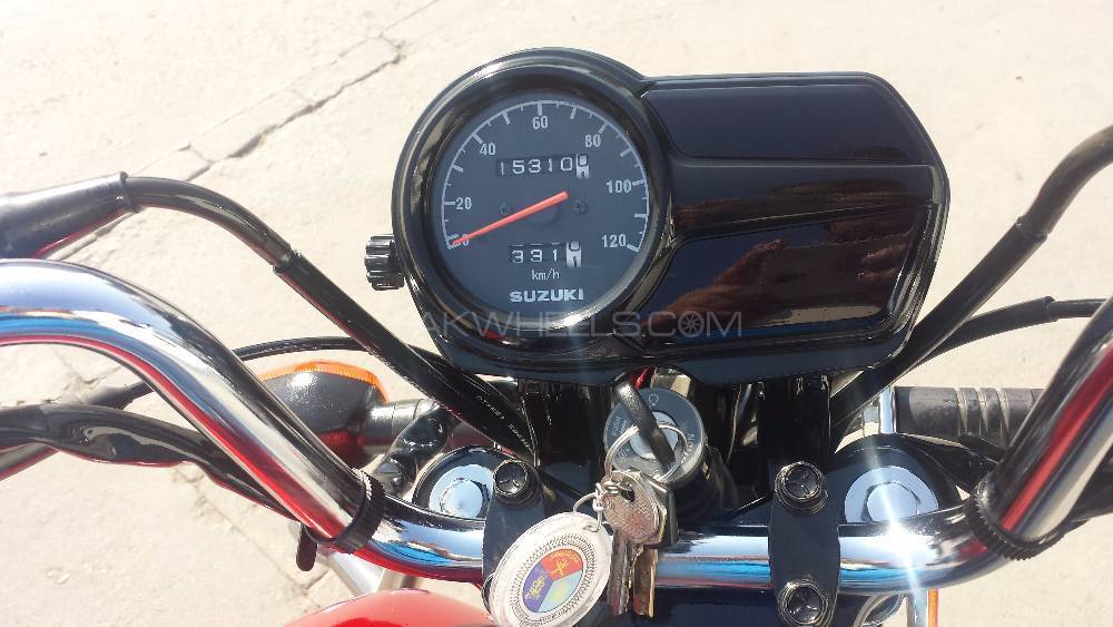سوزوکی GD 110 2015 for Sale سوزوکی GD 110 2015 for Sale Image-3
