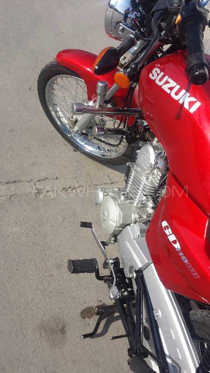 سوزوکی GD 110 2015 for Sale سوزوکی GD 110 2015 for Sale Image-7