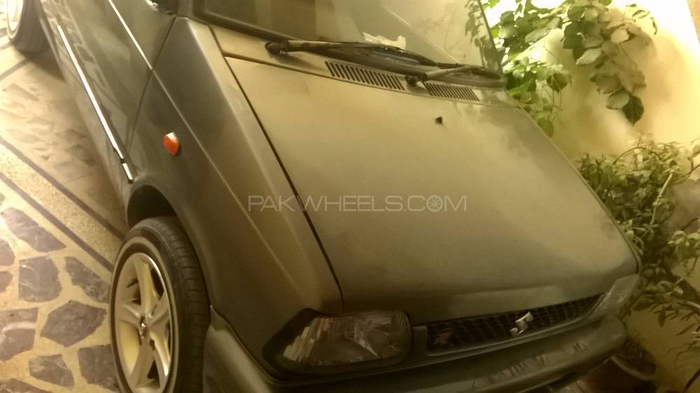 Suzuki Mehran 2011 for Sale in Rawalpindi Image-1