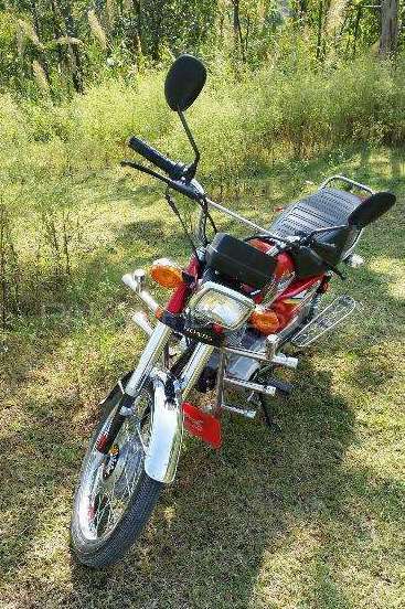 Honda CG 125 2015 for Sale Image-1
