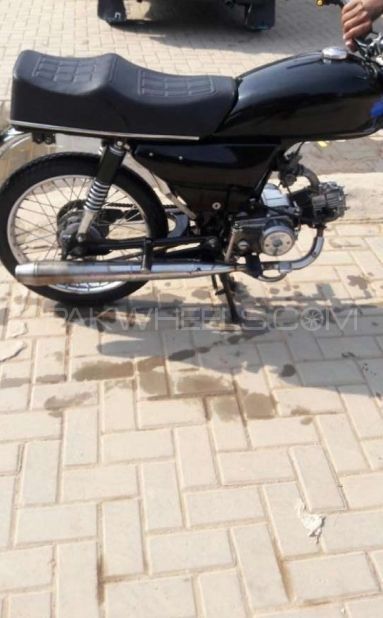 Hero RF 70 2010 for Sale Image-1
