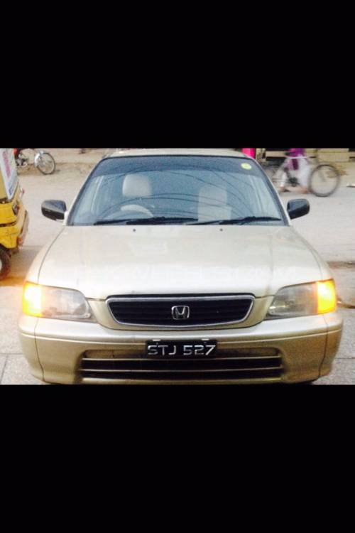 Honda City 1999 for Sale in Sialkot Image-1
