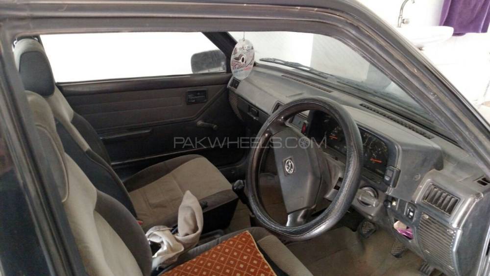 Subaru Justy 1990 for Sale in Karachi Subaru Justy 1990 for Sale in Karachi Image-7