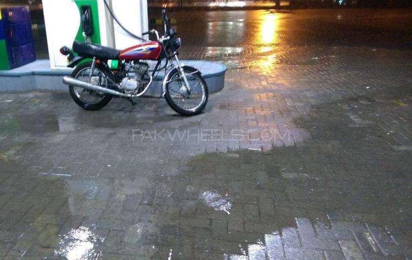 Honda CG 125 1990 for Sale Image-1
