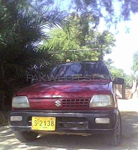 Suzuki Mehran 1991 for Sale in Shikar pur Image-1