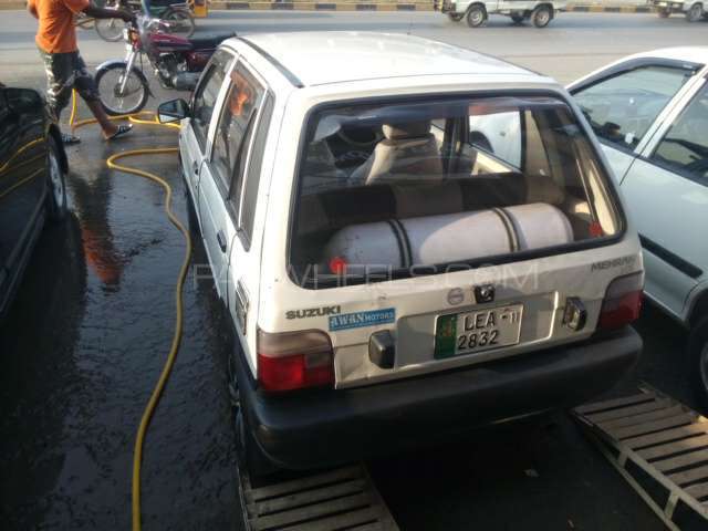 Suzuki Mehran 2011 for Sale in Sialkot Image-1