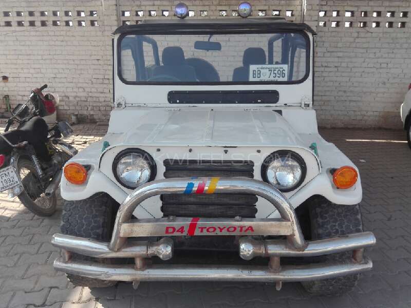 Toyota Other 1980 for Sale in Peshawar Image-1