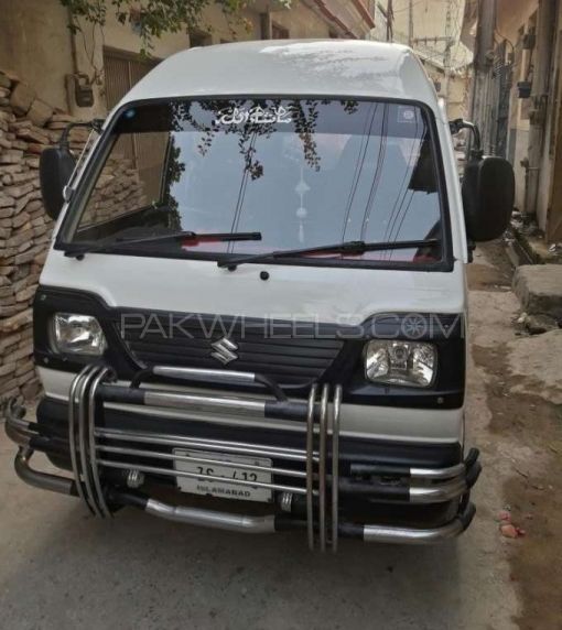 Suzuki Bolan 2013 for Sale in Peshawar Image-1