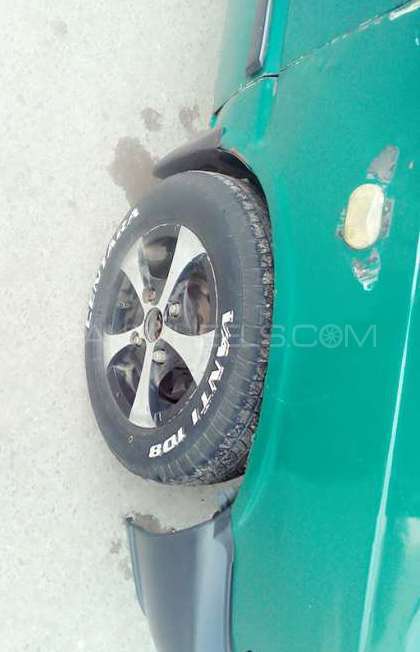 Suzuki Mehran 1998 for Sale in Rawalpindi Suzuki Mehran 1998 for Sale in Rawalpindi Image-8