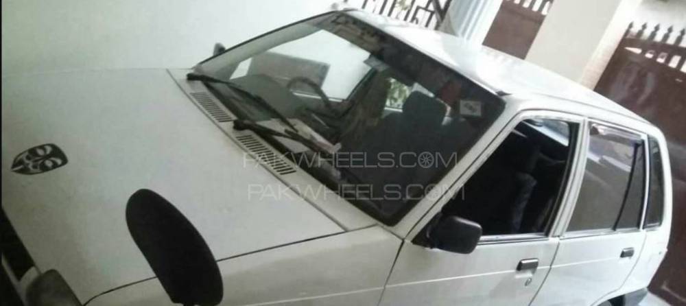 Suzuki Mehran 2004 for Sale in Wah cantt Image-1