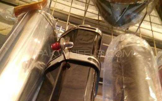 Exhaust mufflers orignal Image-1