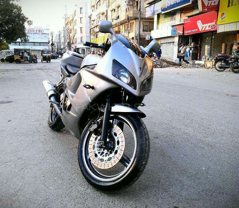 ہونڈا CBR250 RR 1998 for Sale Image-1