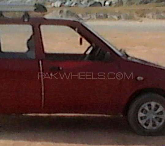 Suzuki Mehran 1990 for Sale in Rawalpindi Suzuki Mehran 1990 for Sale in Rawalpindi Image-5